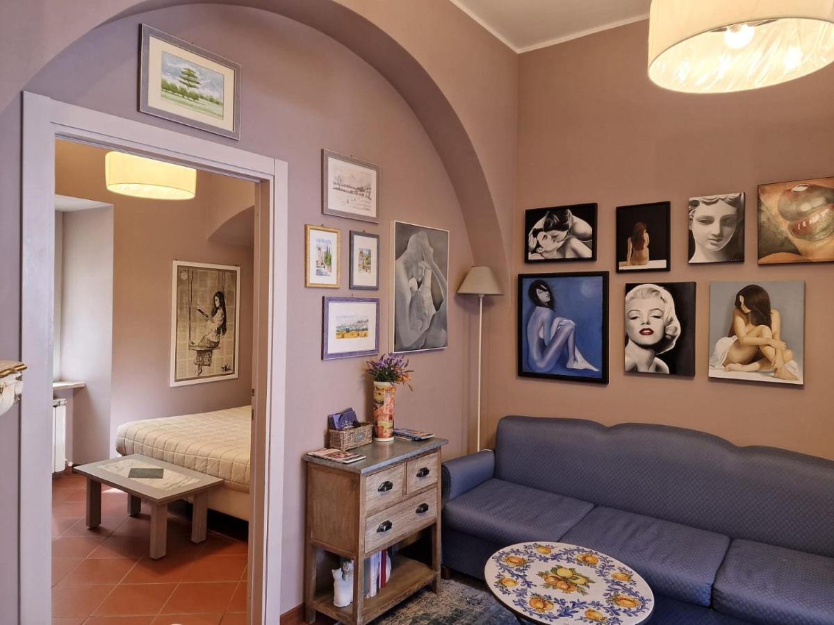 Il Cortile Di San Rufino Apartment Assisi Bagian luar foto