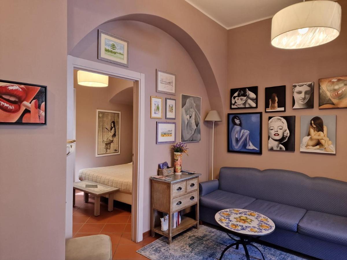 Il Cortile Di San Rufino Apartment Assisi Bagian luar foto