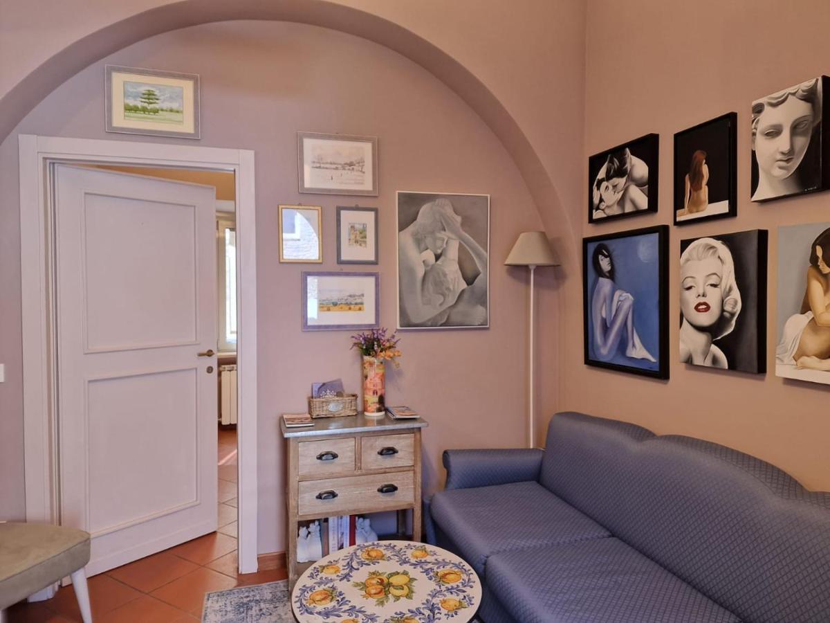 Il Cortile Di San Rufino Apartment Assisi Bagian luar foto