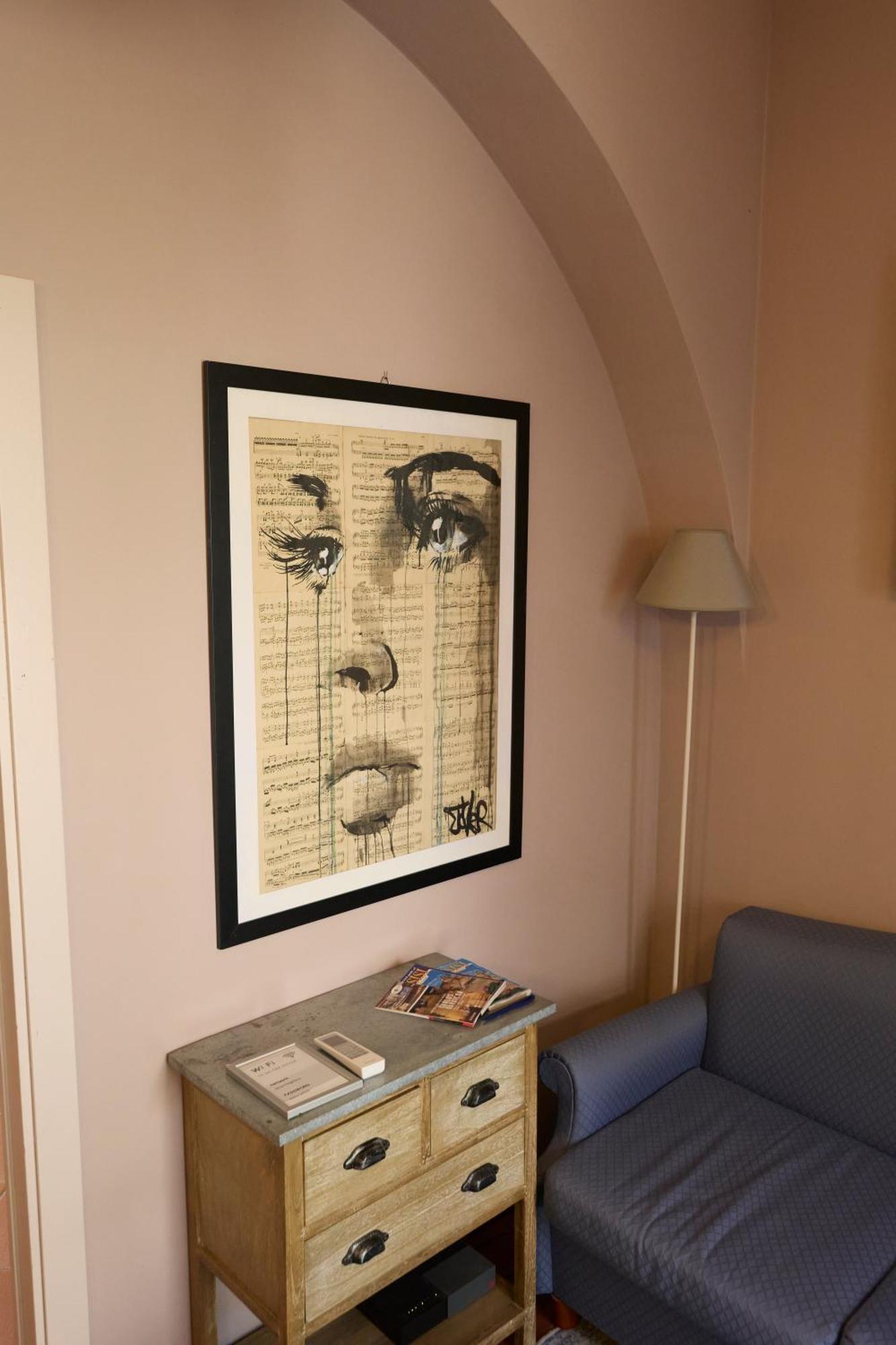 Il Cortile Di San Rufino Apartment Assisi Bagian luar foto
