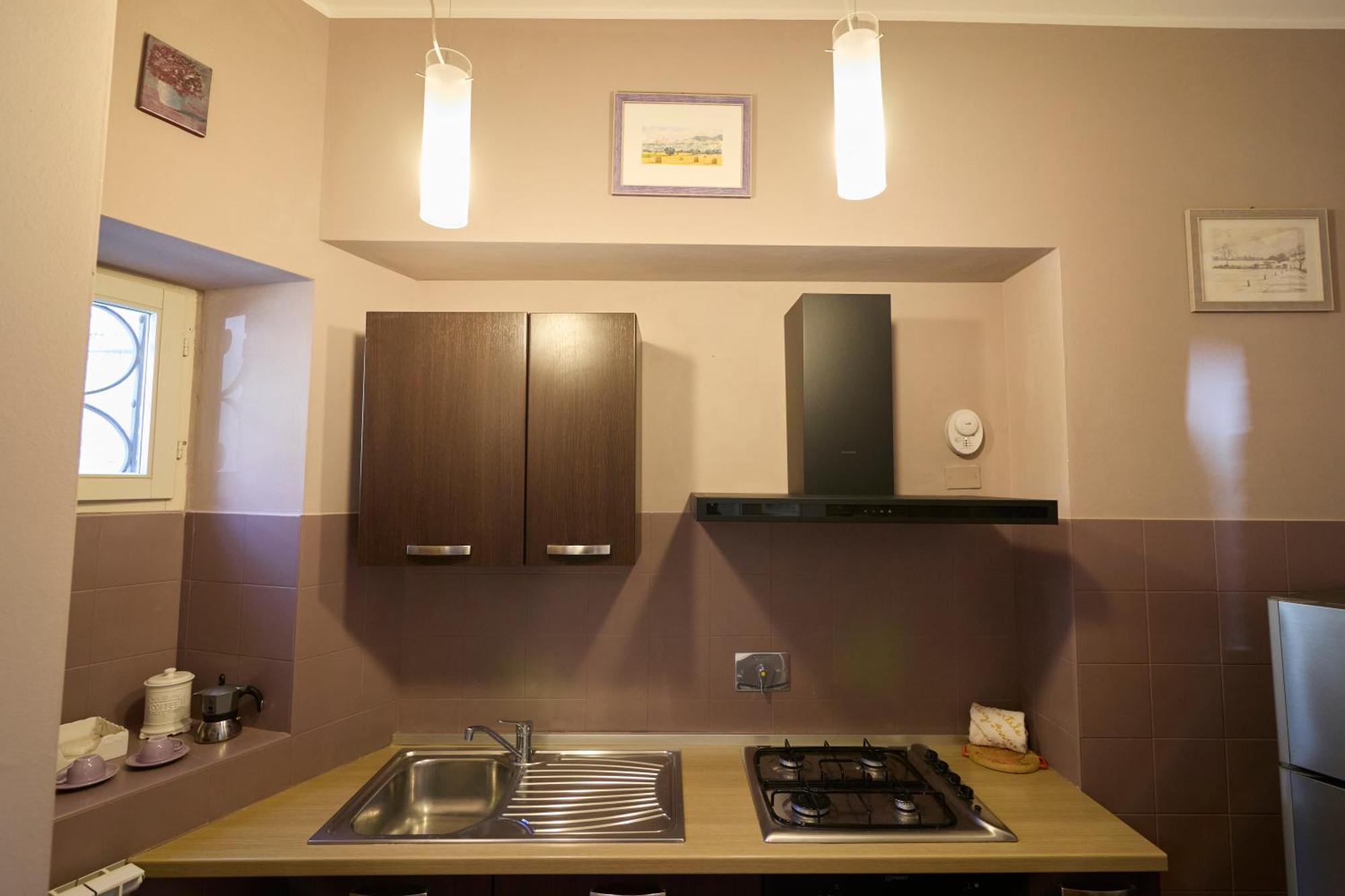 Il Cortile Di San Rufino Apartment Assisi Bagian luar foto