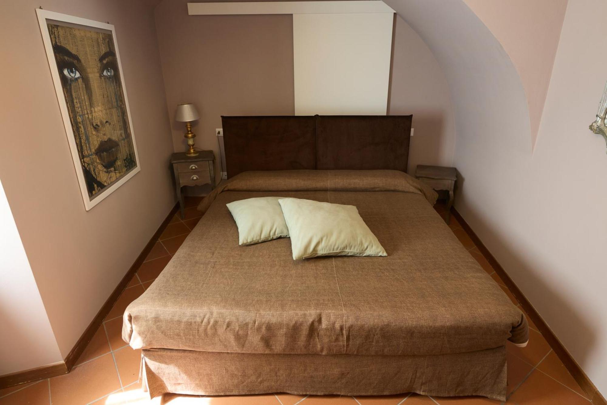 Il Cortile Di San Rufino Apartment Assisi Bagian luar foto