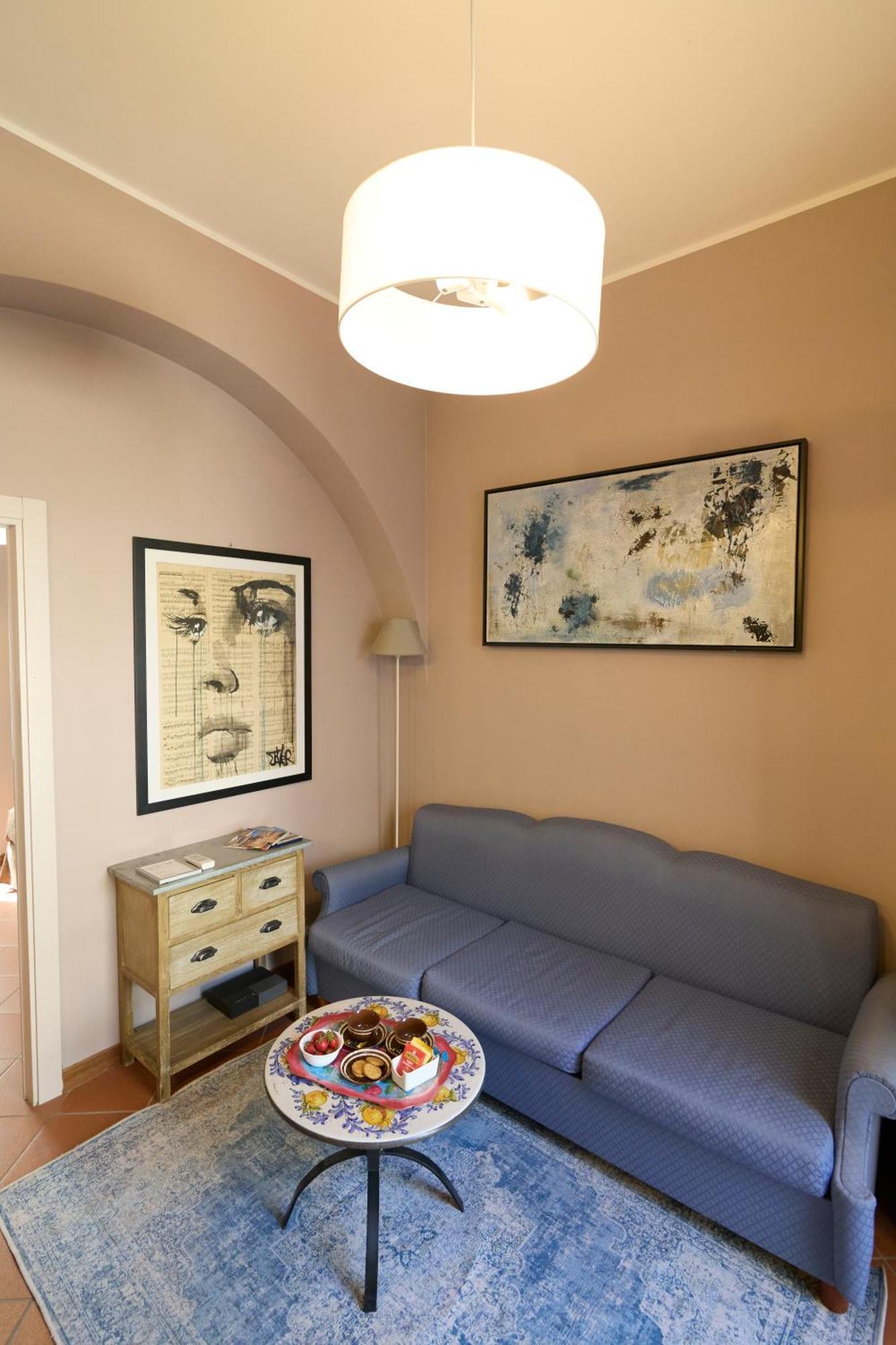 Il Cortile Di San Rufino Apartment Assisi Bagian luar foto