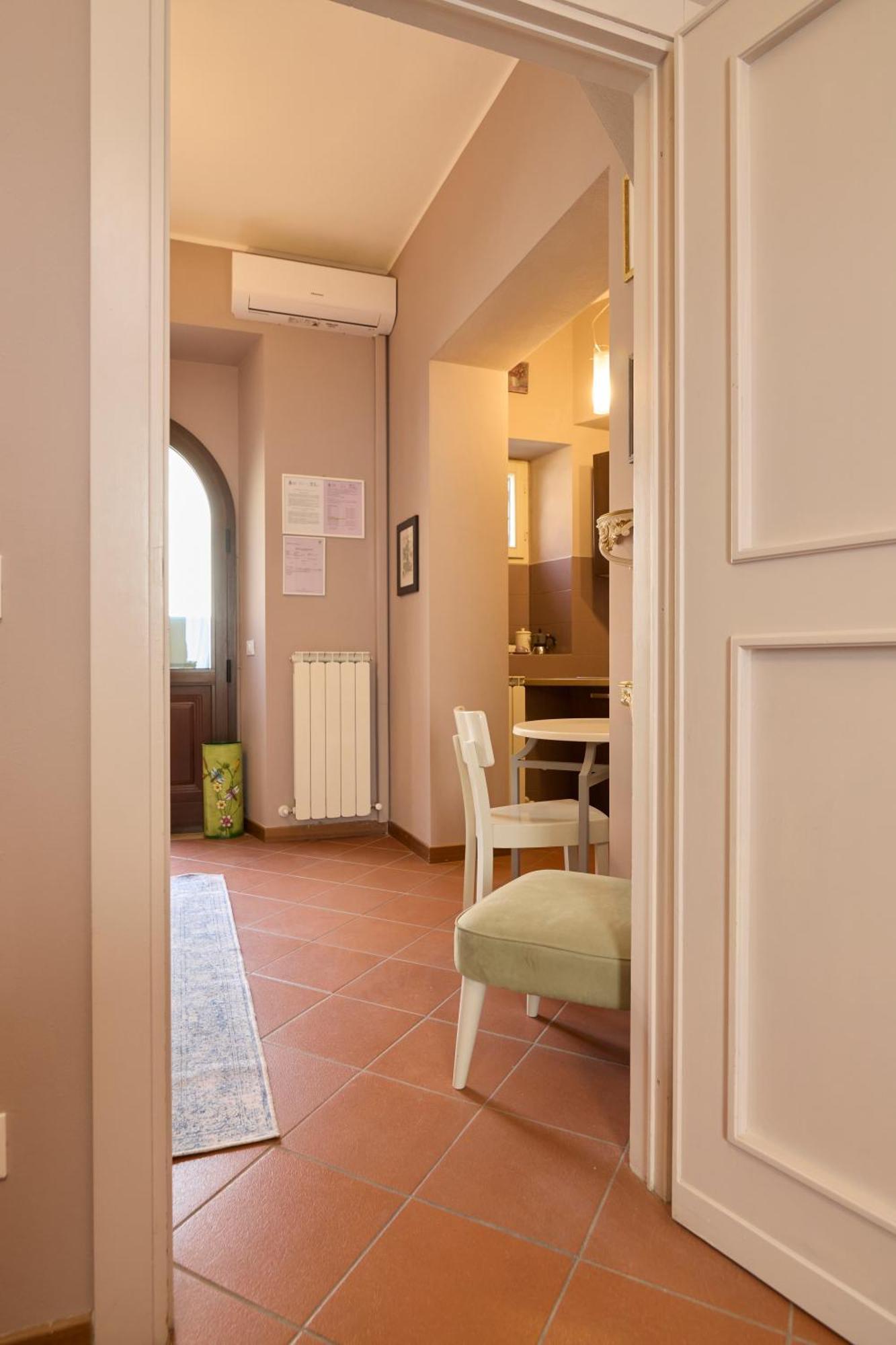 Il Cortile Di San Rufino Apartment Assisi Bagian luar foto