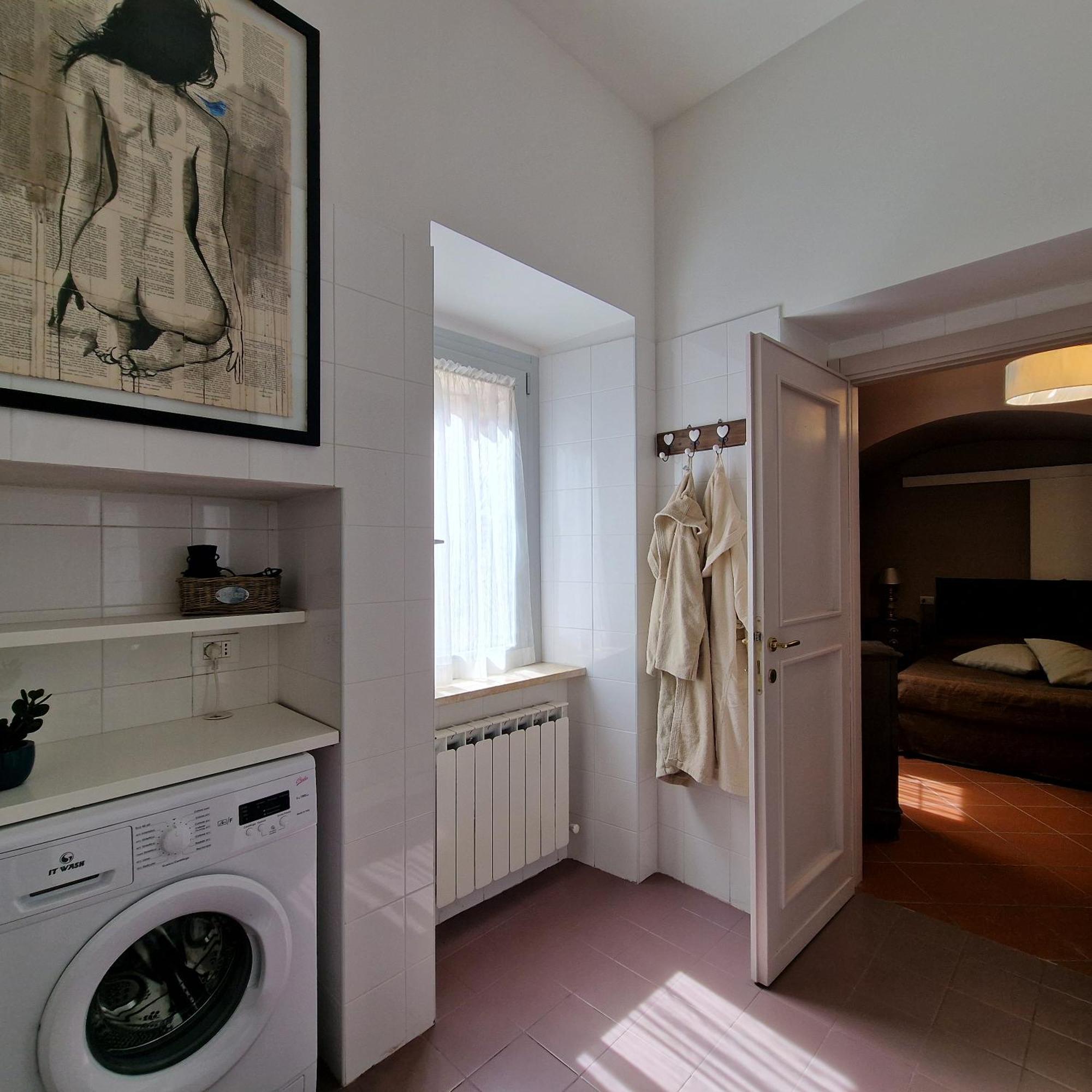 Il Cortile Di San Rufino Apartment Assisi Bagian luar foto