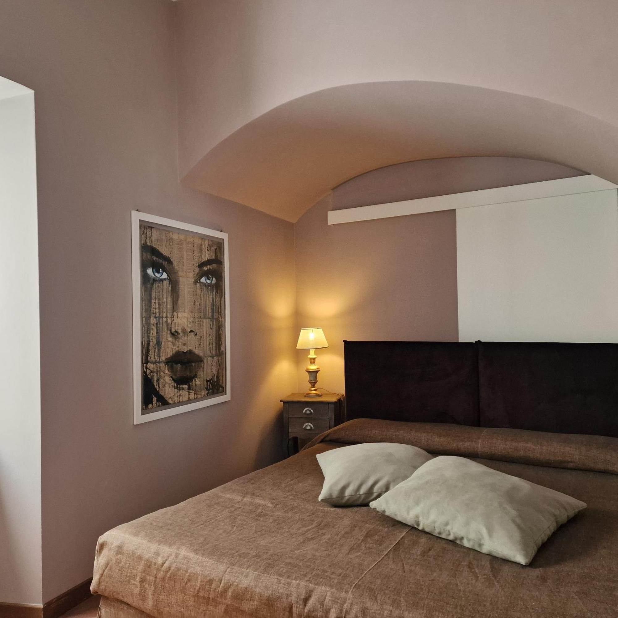 Il Cortile Di San Rufino Apartment Assisi Bagian luar foto