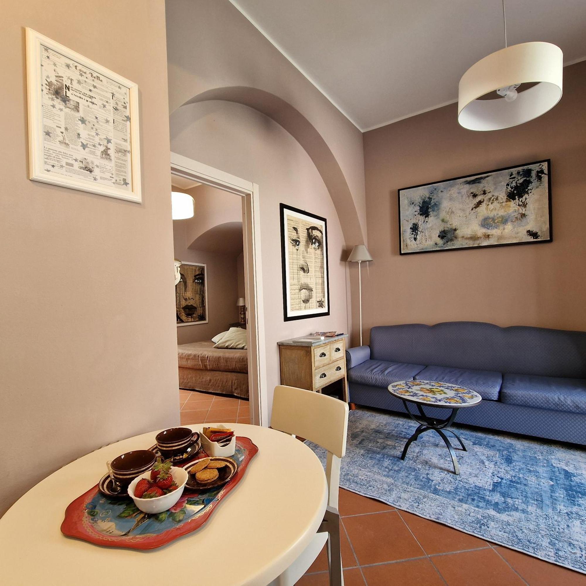 Il Cortile Di San Rufino Apartment Assisi Bagian luar foto