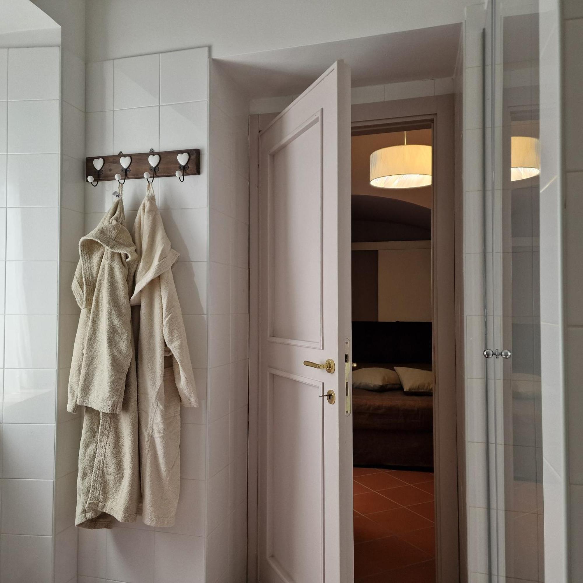 Il Cortile Di San Rufino Apartment Assisi Bagian luar foto