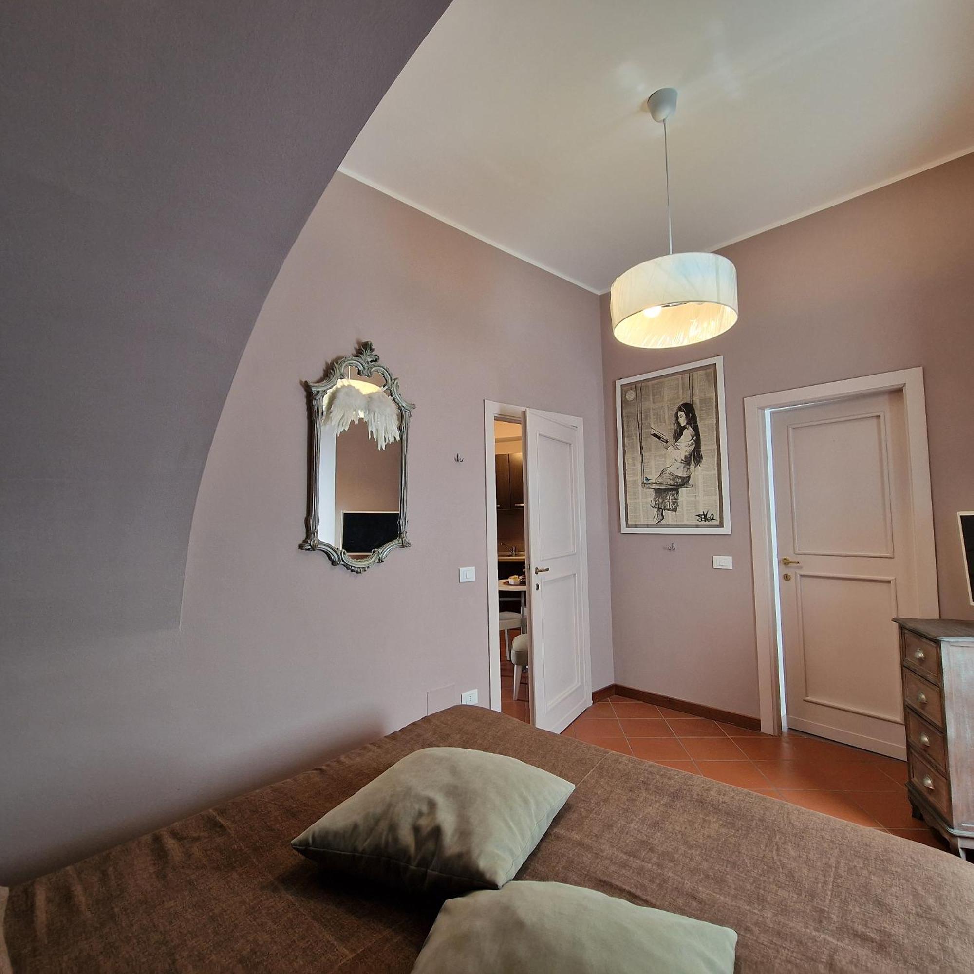 Il Cortile Di San Rufino Apartment Assisi Bagian luar foto