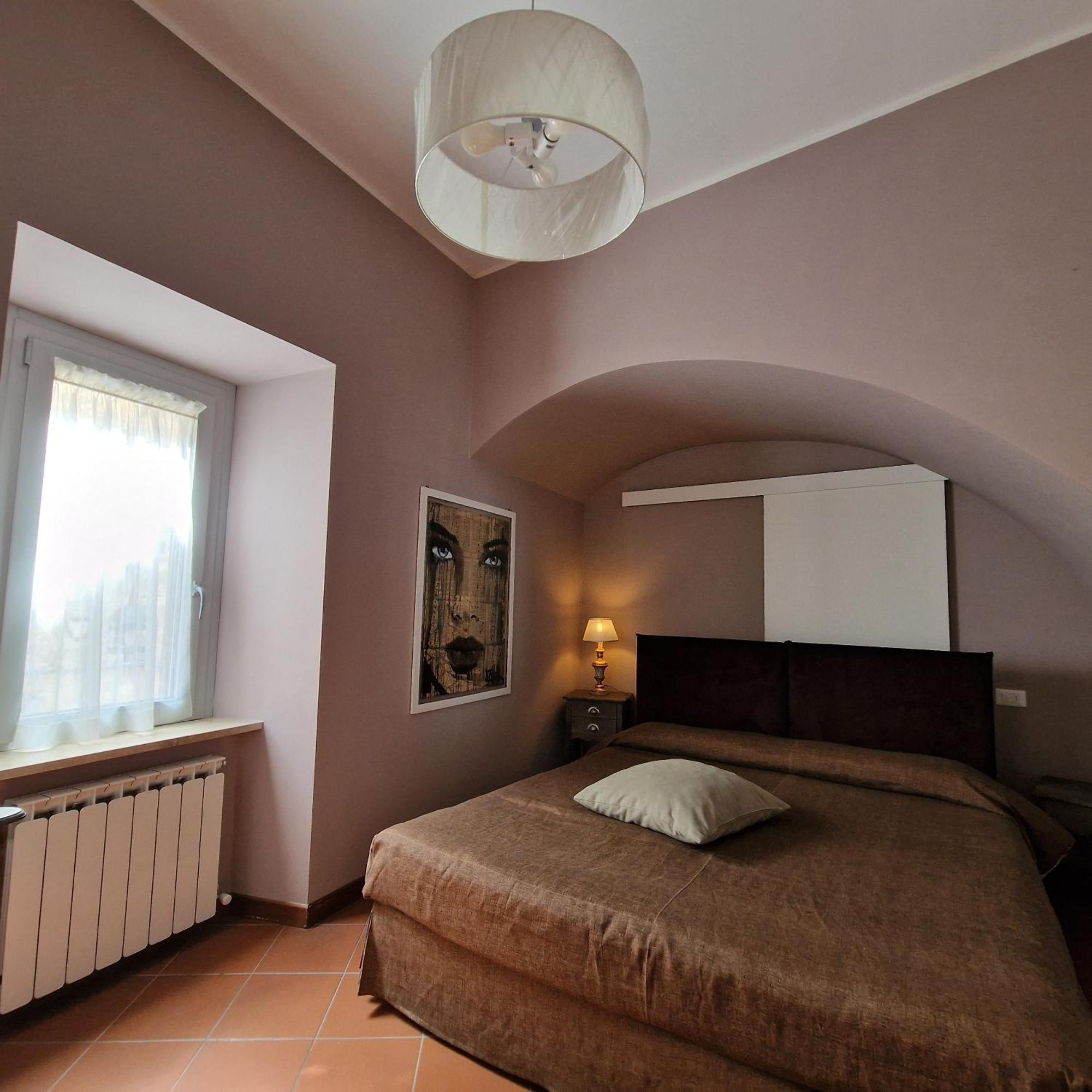 Il Cortile Di San Rufino Apartment Assisi Bagian luar foto