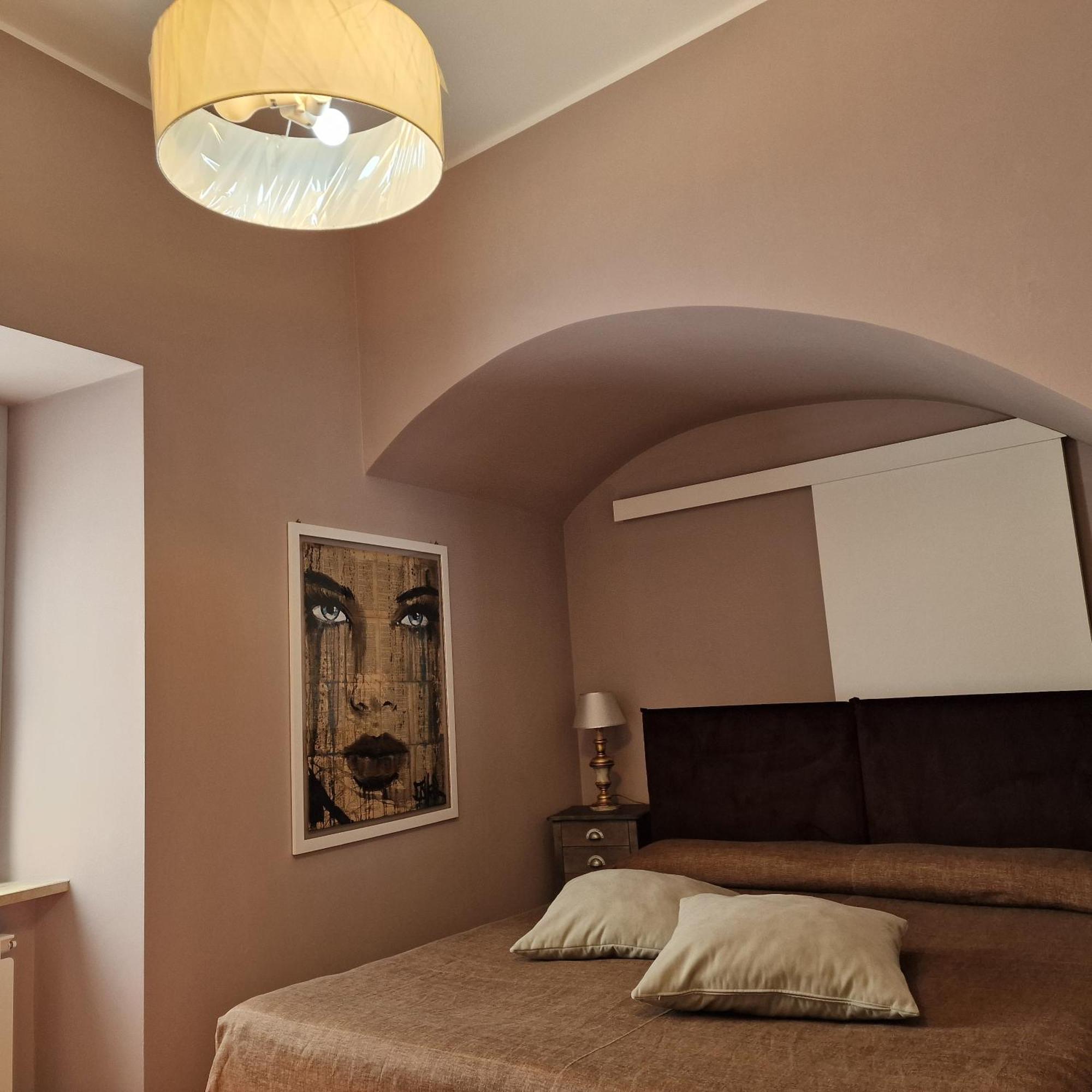 Il Cortile Di San Rufino Apartment Assisi Bagian luar foto