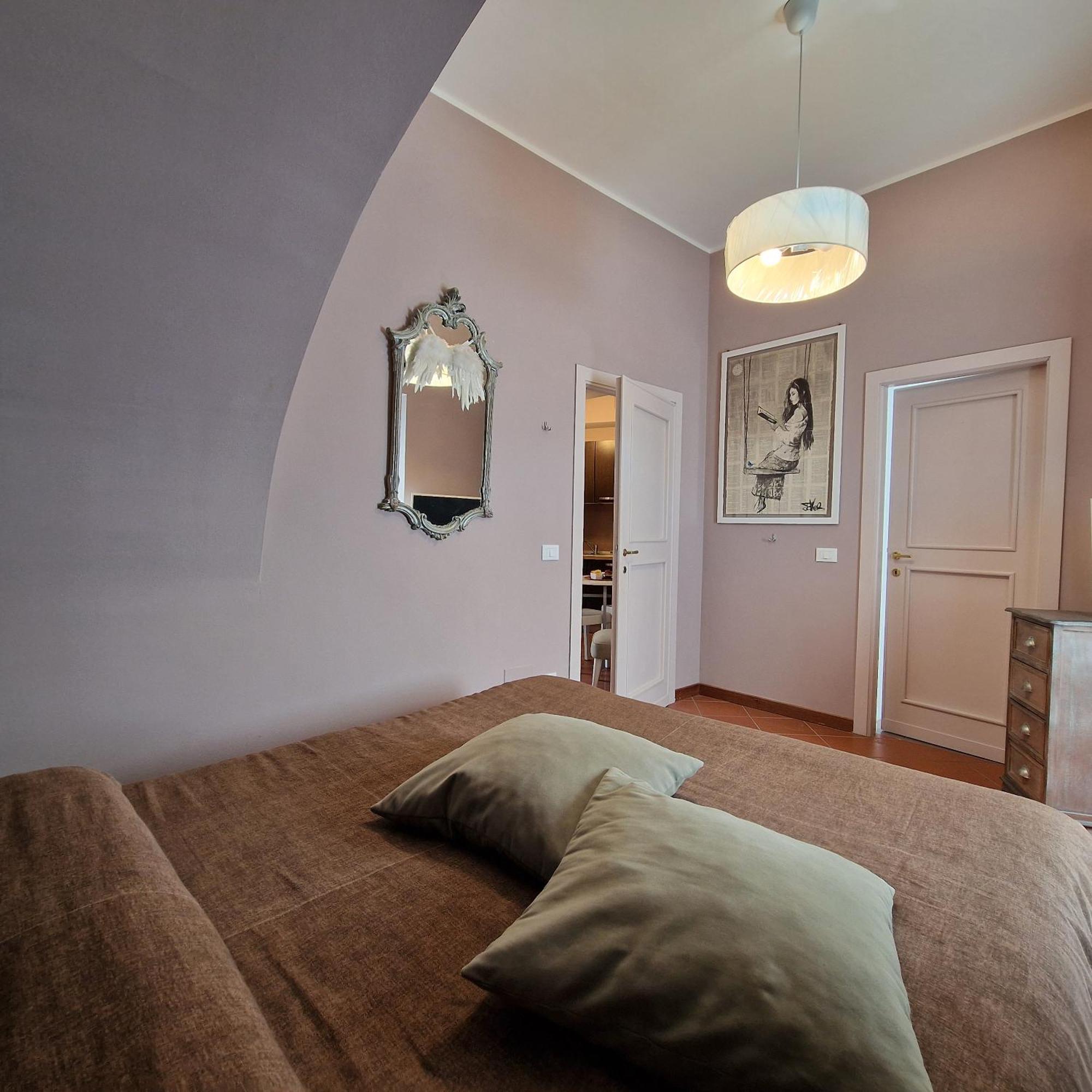 Il Cortile Di San Rufino Apartment Assisi Bagian luar foto