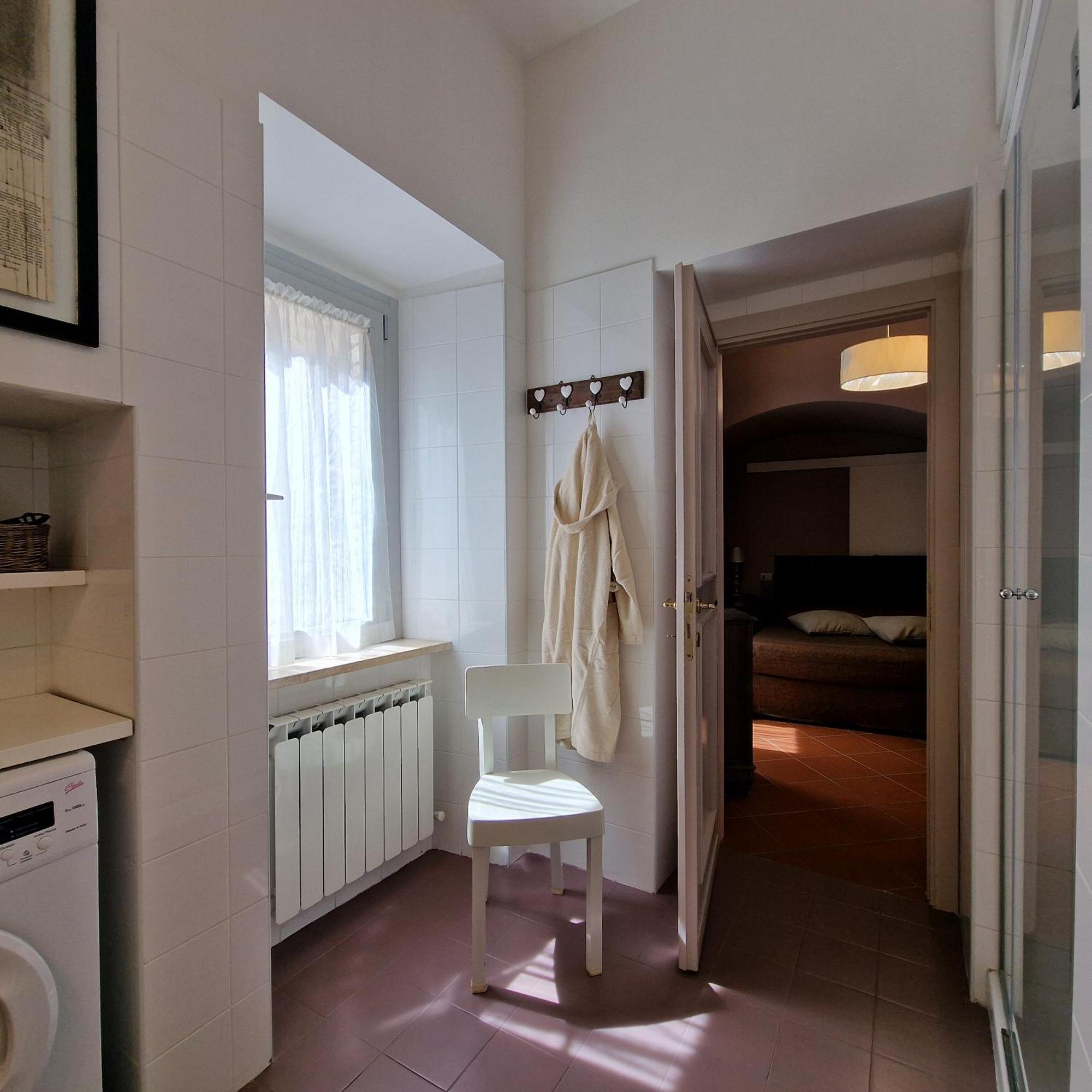 Il Cortile Di San Rufino Apartment Assisi Bagian luar foto