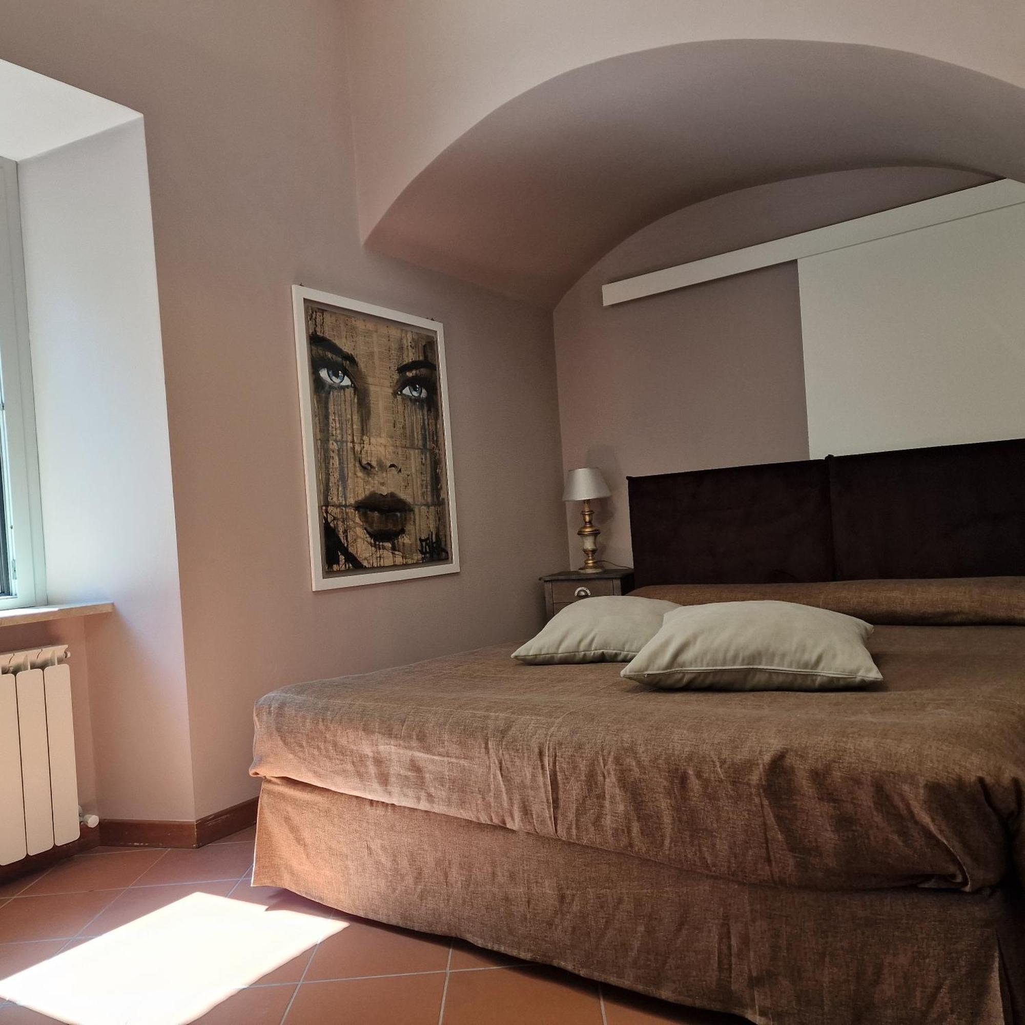 Il Cortile Di San Rufino Apartment Assisi Bagian luar foto