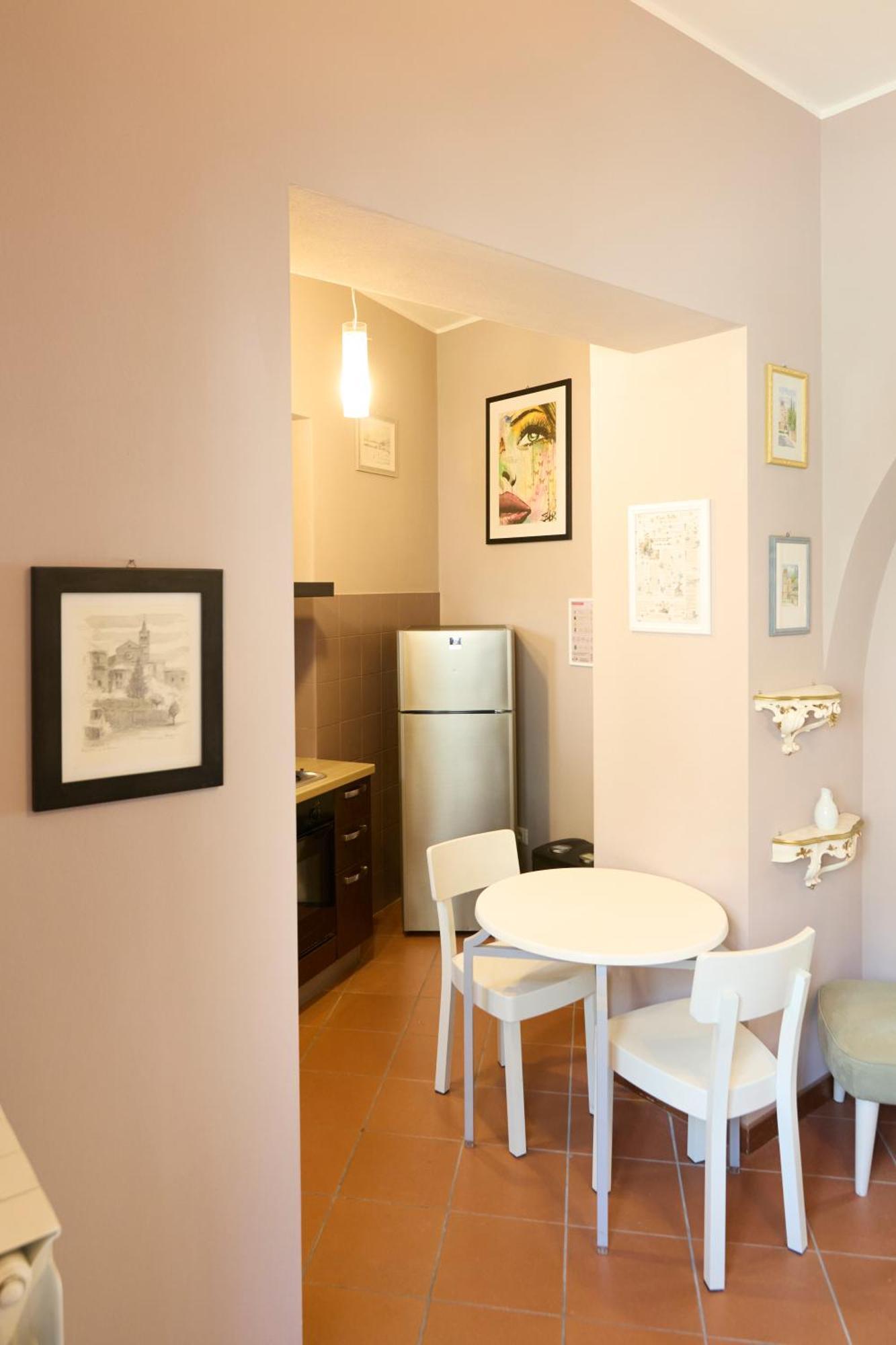Il Cortile Di San Rufino Apartment Assisi Bagian luar foto